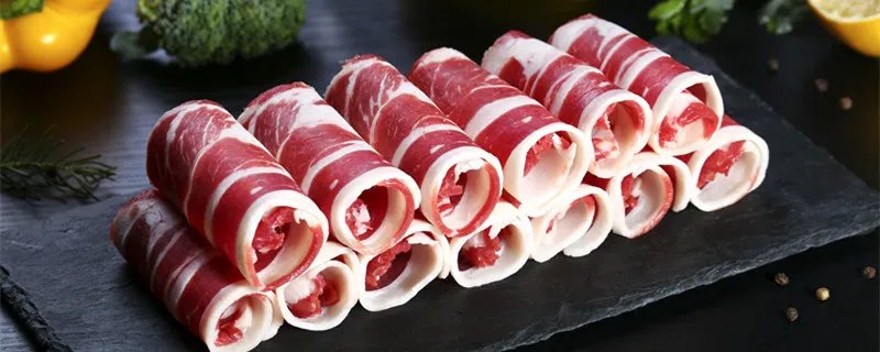 肥牛是牛的哪个部位