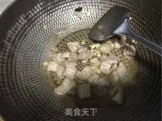 大辣椒炒肉