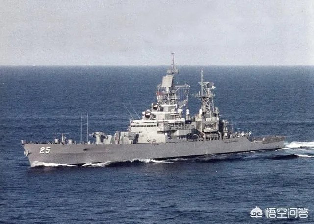 美国DDG1000朱姆沃尔特级导弹驱逐舰都包含哪些高科技？