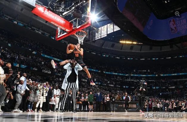 琼斯战胜戈登获得扣篮大赛冠军，算冷门吗？