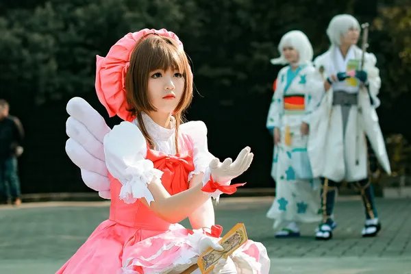 广州漫展小尤奈事件是什么？