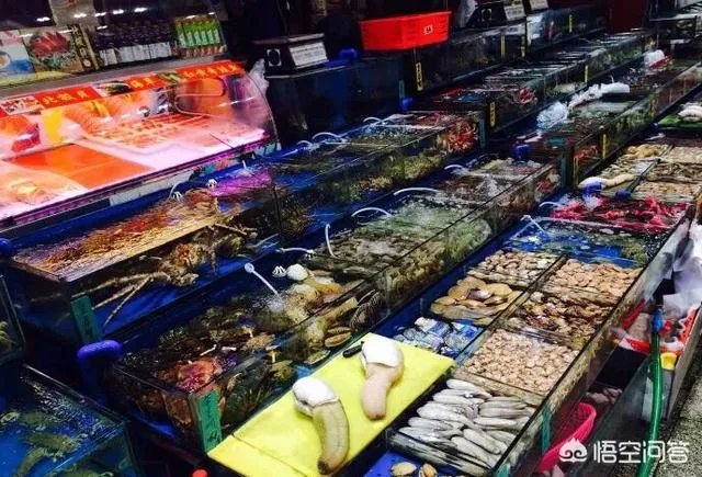 怎么挑选最鲜的海鲜？