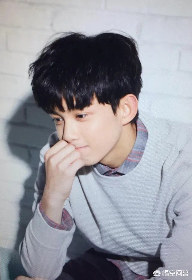 吴磊在北电上了几天课