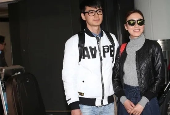 杨怡罗仲谦电视剧曝光 姐弟恋终于修成正果啦