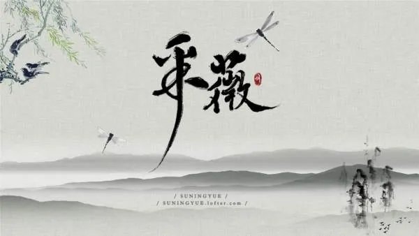 诗经.采薇（节选）的意思