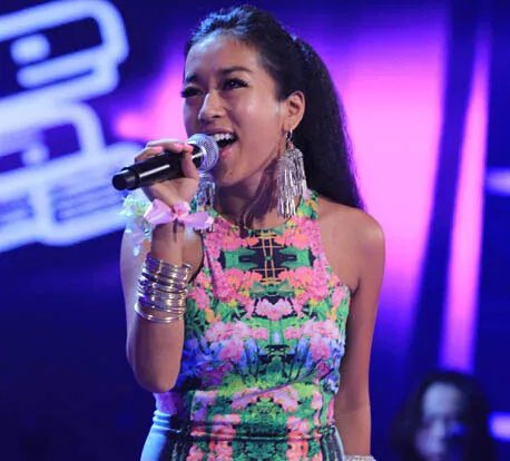 吉克隽逸中国好声音第一场精彩盘点 领衔助学演唱会唱响渭南