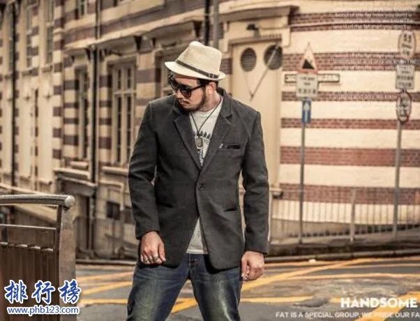 加大加肥男装哪个牌子好 加大加肥男装十大品牌排行榜