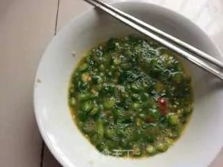 超级简单的尖椒爆蛋不过多油捏