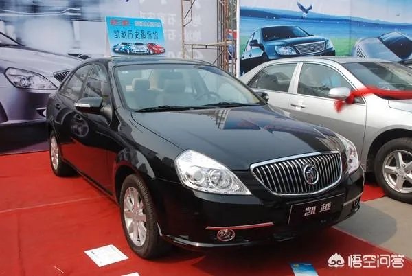 别克汽车怎么样？