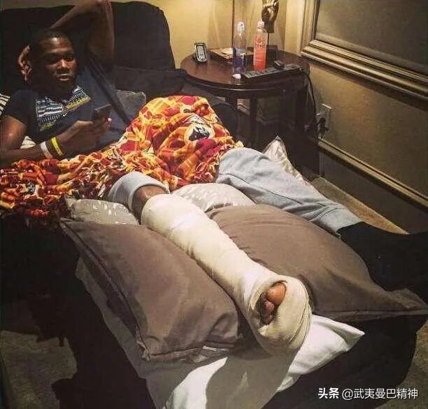 杜兰特跟腱断裂加上新冠病毒的感染，杜兰特还能恢复几层实力？