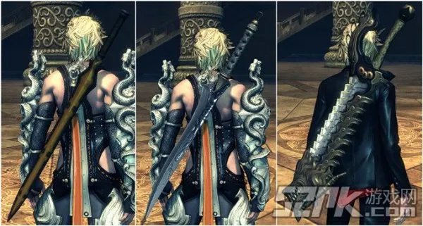 千奇百怪 剑灵剑士武器外观大全图
