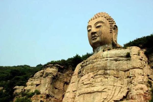 蒙山大佛发现始末