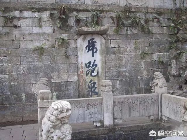 我国著名的泉水有哪些？