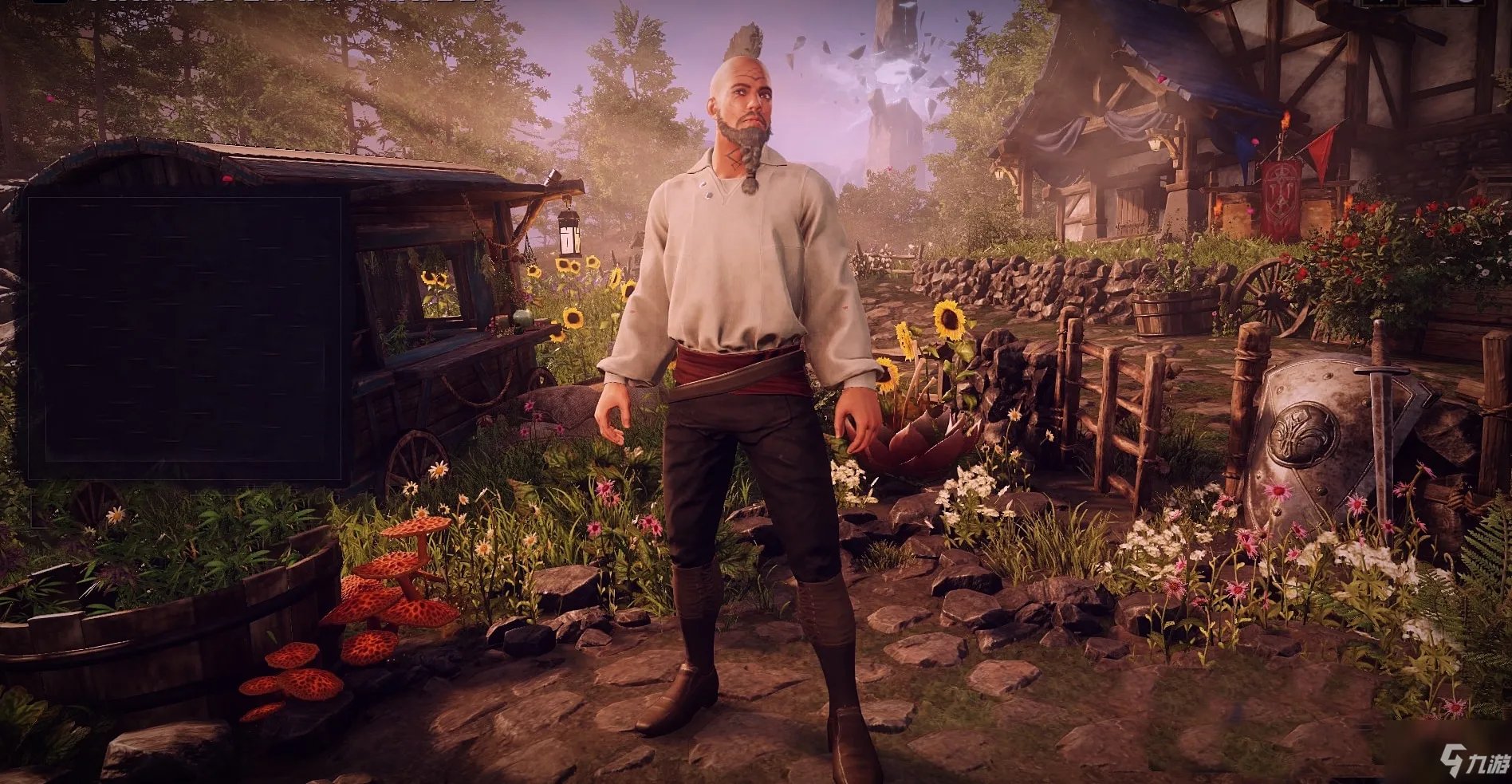 《新世界》装备词缀介绍