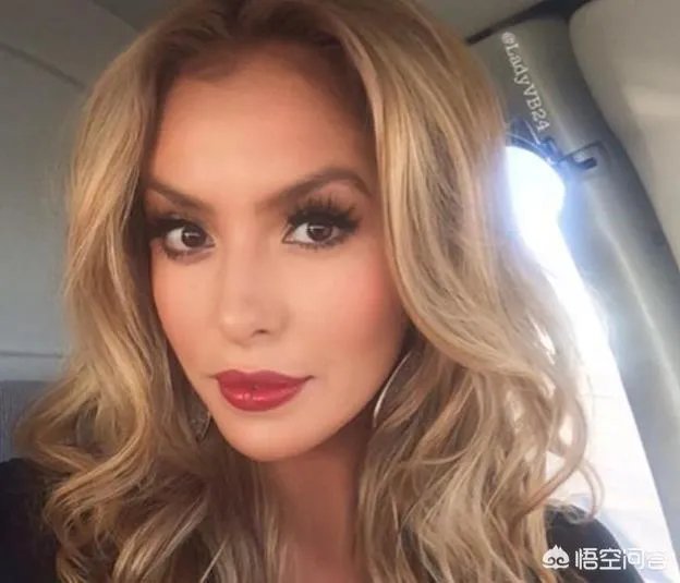 科比三女儿和四女儿长得越来越像