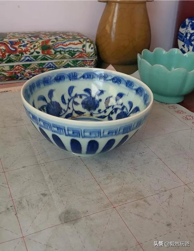 你家有价值10万元以上的藏品吗？发出来看看？