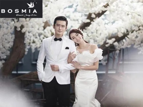 长沙婚纱摄影哪家好 长沙外景拍摄推荐