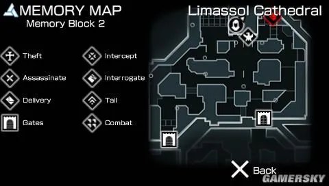 PSP《刺客信条：血缘》详细图文流程攻略