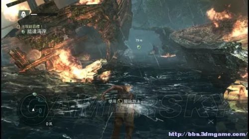 《刺客信条4：黑旗》全流程图文攻略