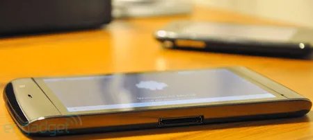 干掉iPad 5吋巨屏Dell Mini5真机图赏