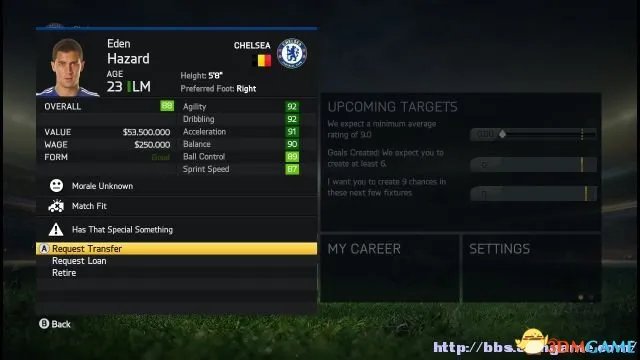 FIFA 15 游戏模式图文详解 FIFA15各模式是什么意思