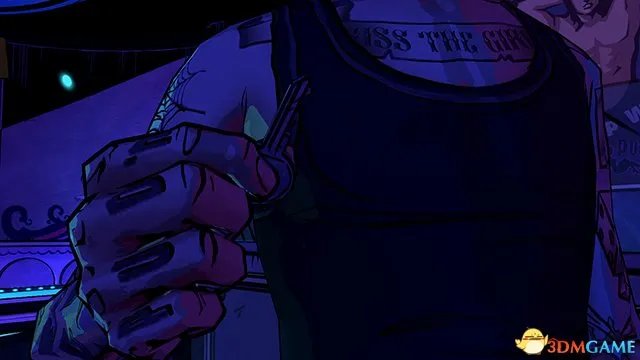 我们身边的狼 图文全攻略 全流程全剧情攻略 全五章