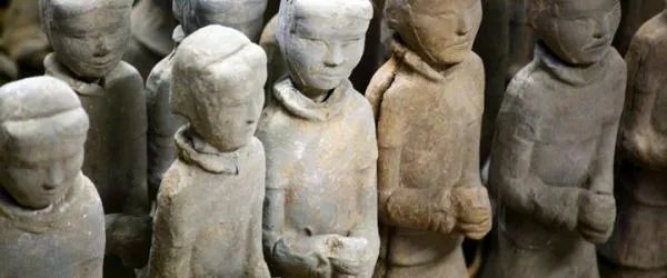 狮子山汉墓的人物简介