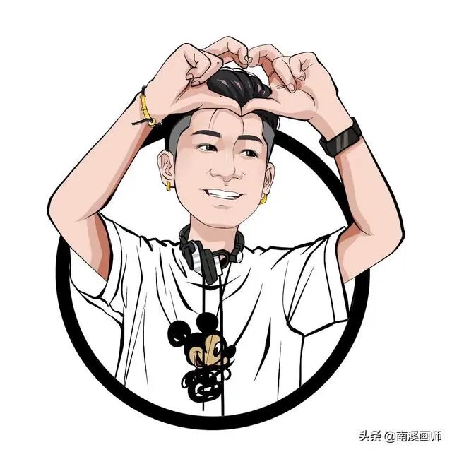 有哪些适合男生的头像？