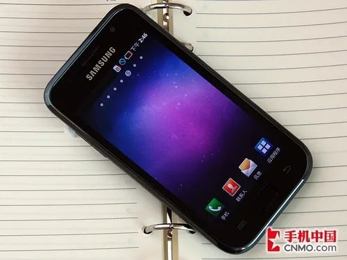 9.9毫米至强Android 三星I9000详尽评测