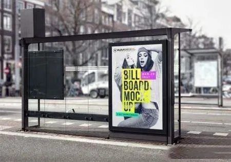 户外广告有哪些种类？