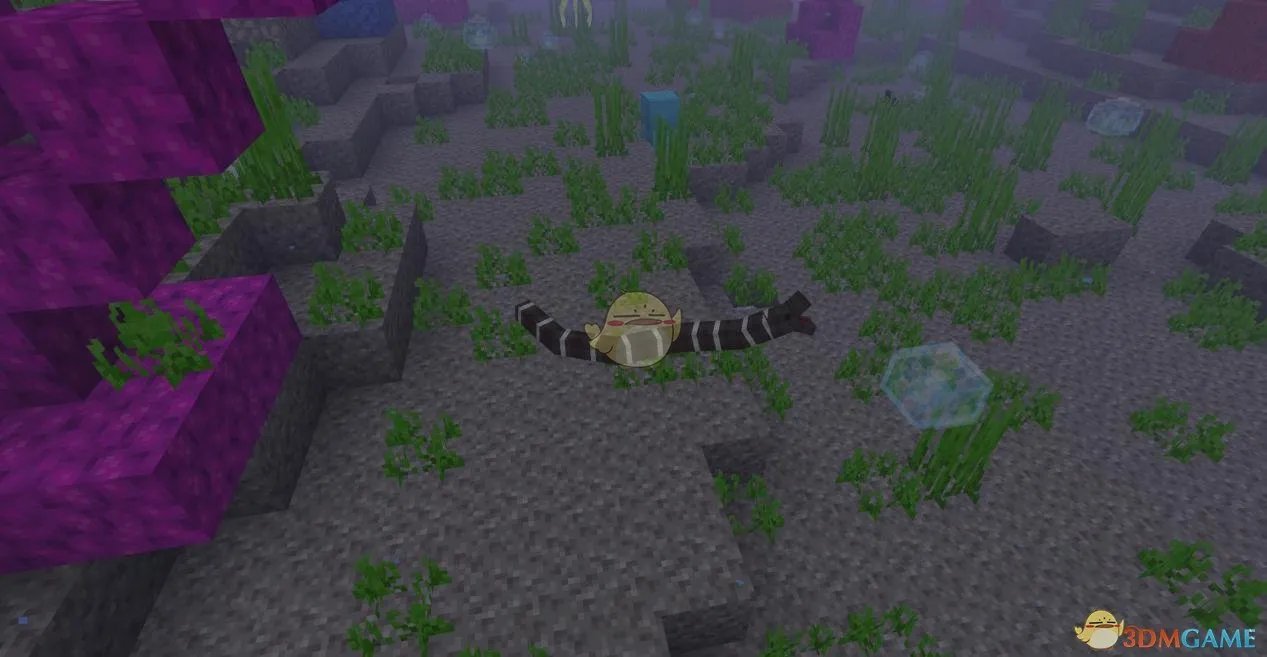 《我的世界》星际探索迫降动物大全