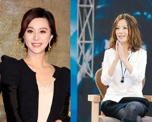 如何看待赵薇和范冰冰之间的真实关系？