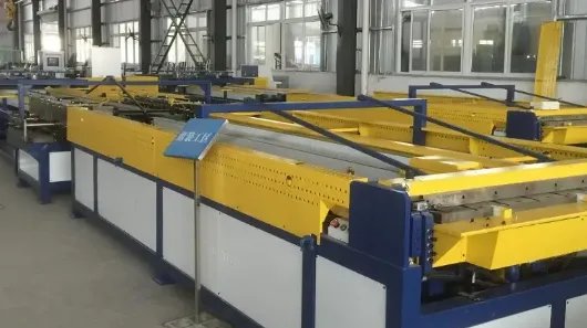 风管生产线设备厂家