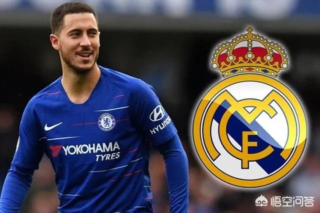 阿扎尔加盟皇马的话，他有可能穿几号球衣，为什么？