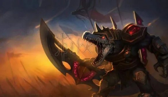 《LOL》鳄鱼上单符文推荐 上单鳄鱼符文怎么选？
