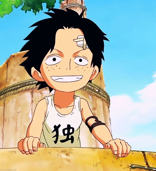 海贼王路飞救艾斯是哪一集？