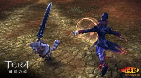 《TERA》全职业PVP玩法深度分析