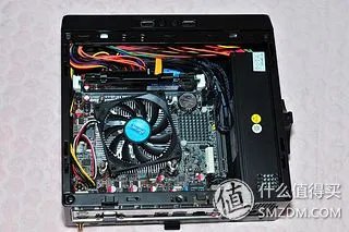 谁说大陆人买不起电脑？一千元级ITX主机装机记录