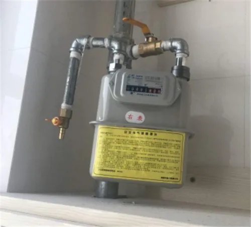 天然气阀门锁了怎么开