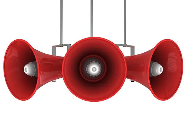 广播系统属于什么设备 广播系统的组成部分及分类