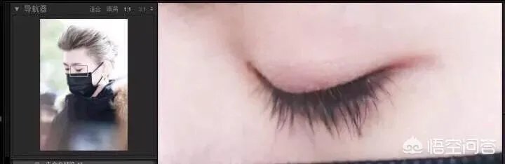 《偶像练习生》蔡徐坤凭睫毛上热搜，哪些男星睫毛又长又美？