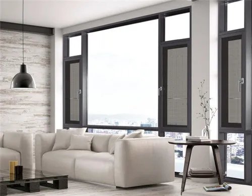 什么叫真正系统门窗