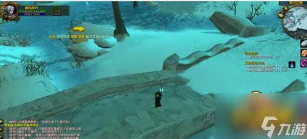 魔兽世界眠月花园计划书在哪里 怀旧服WLK眠月花园计划书位置一览