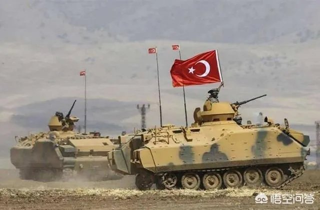 土耳其和伊朗哪个国家的军事实力更强一些？