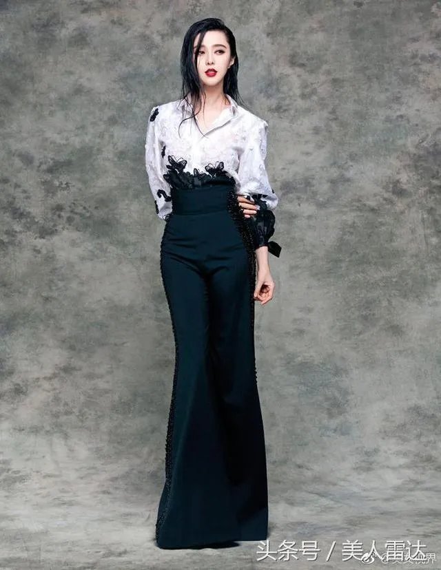 范冰冰有整容过吗