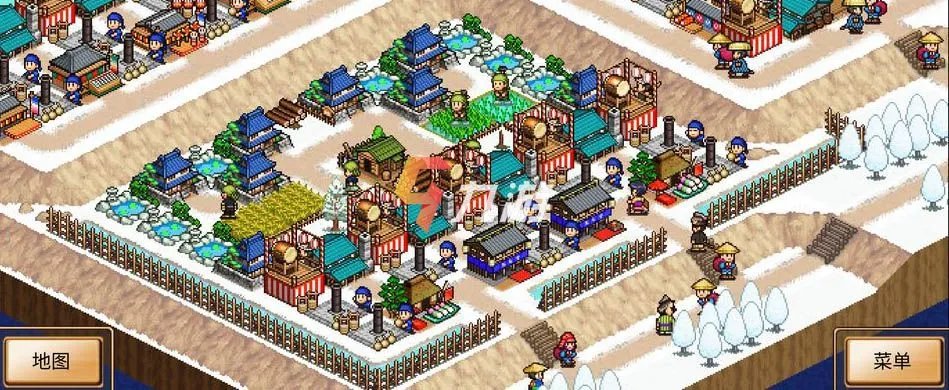 《合战忍者村物语》攻略布局一览 新手布局技巧整理