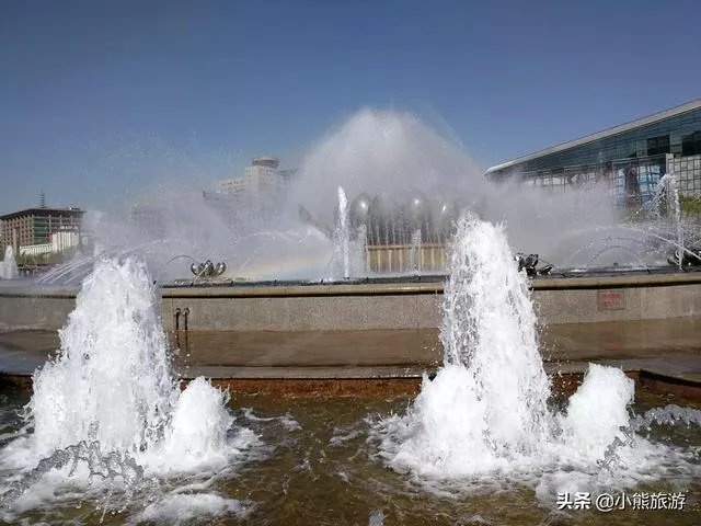 我国著名的泉水有哪些？