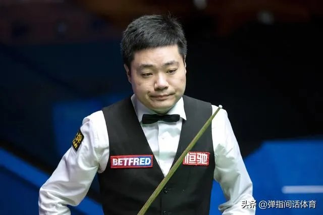 2020斯诺克世锦赛，丁主任又凉了，大家对他还存在多少信心？