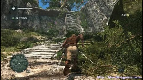 《刺客信条4：黑旗》全流程图文攻略