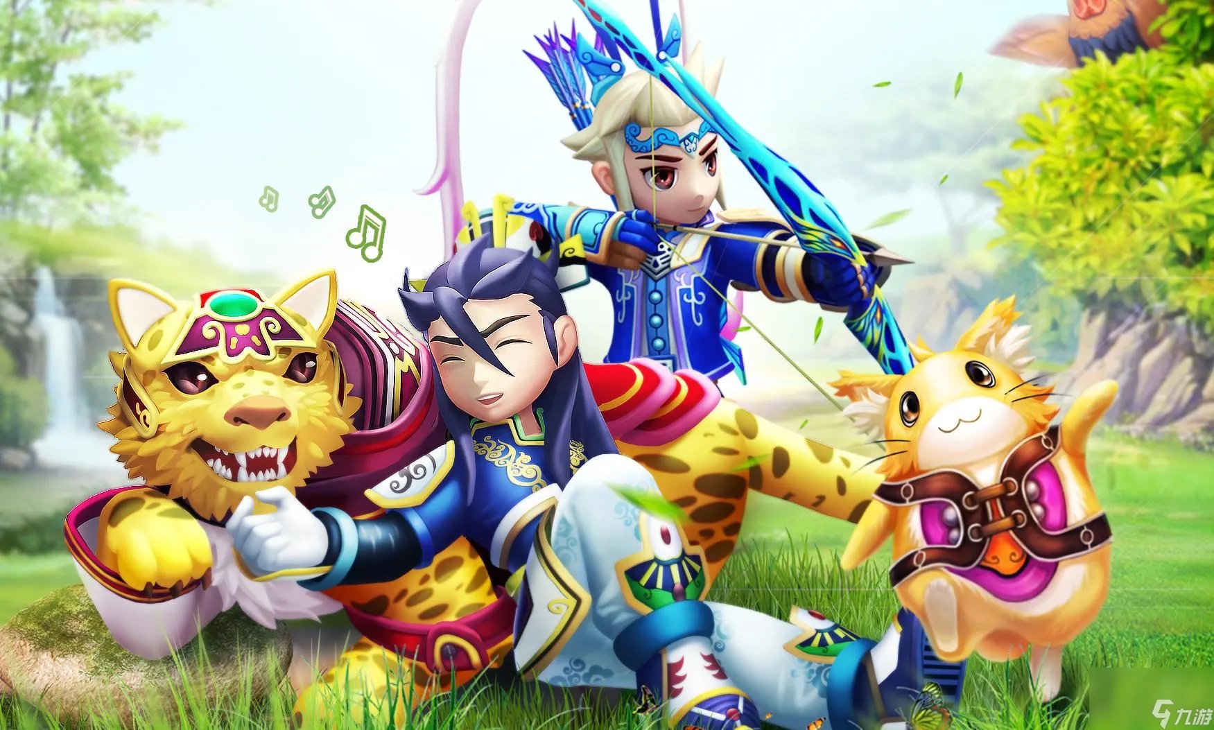 热血江湖怎么升级快 热血江湖提升等级的途径推荐